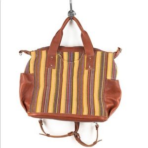 - Nena & Co. Convertible Day Bag